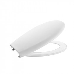 comprar Asiento Inodoro Victoria Blanco online - Roca