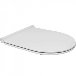 comprar Asiento Inodoro Urea Recta Caida Lenta Blanco online -
