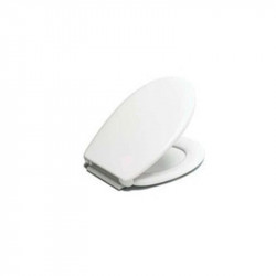 Asiento Inodoro Abs Alexia BR Blanco