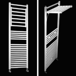 comprar Radiador Toallero Dinamic Plus (450Mm Ejes) Blanco online -