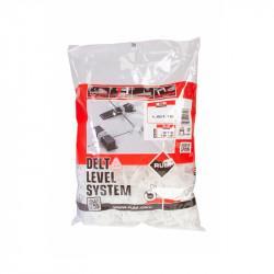 comprar Brida DELTA LEVEL SYSTEM 1,5 mm - 3-12 mm B-400 u online - Rubi