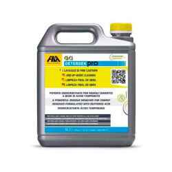 comprar DETERTEK PRO 5 Ltr de FILA. online - Fila