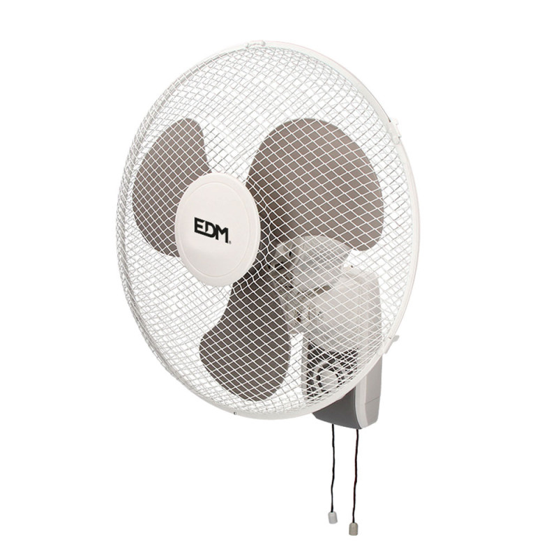 comprar Ventilador de pared. blanco. potencia: 45w aspas: ø40cm ø43cm edm online - EDM comprar Ventilador de pared. blanco. potencia: 45w aspas: ø40cm ø43cm edm online - EDM