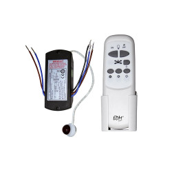 comprar Kit mando a distancia universal para ventilador de techo edm online - EDM