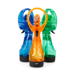comprar Ventilador pulverizador de agua 2aa (no incluidas) edm online - EDM