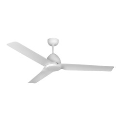 comprar Ventilador de techo modelo java blanco potencia: 60w aspas: ø130cm con mando a distancia edm online - EDM