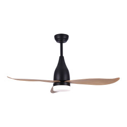 comprar Ventilador techo 112cm led 18w 1620lm mod. kattegat edm online - EDM