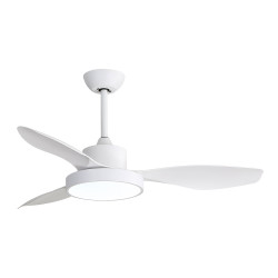 comprar Ventilador techo 120cm led 24w 2160lm mod. ártico edm online - EDM