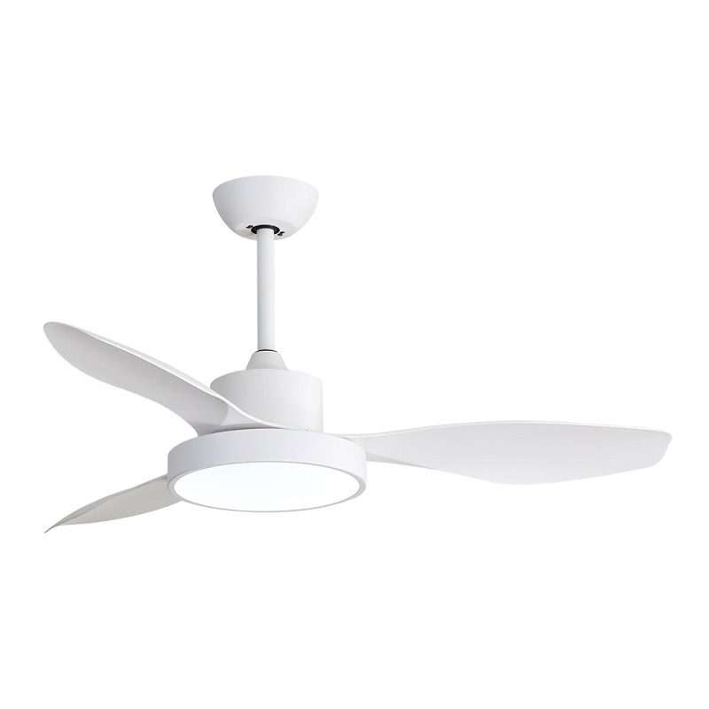 comprar Ventilador techo 120cm led 24w 2160lm mod. ártico edm online - EDM