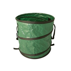 comprar Saco de jardin con muelle ø30x40cm color verde 30 l kinzo online - KINZO