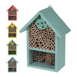 comprar Regulador de plagas para insectos 15x8x20cm colores surtidos online - NO DISPONIBLE