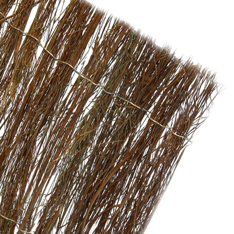 comprar Brezo natural color marron oscuro 1x5m. 85% ocultación online - EDM comprar Brezo natural color marron oscuro 1x5m. 85% ocultación online - EDM