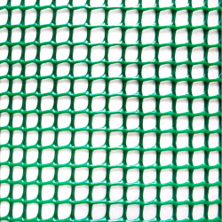 comprar Rollo de malla ligera cadrinet color verde 1x25m cuadro: 4,5x4,5mm nortene online - NORTENE