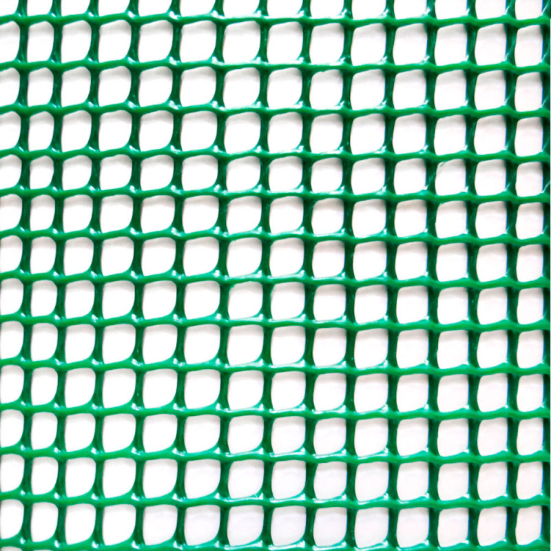 comprar Rollo de malla ligera cadrinet color verde 1x25m cuadro: 4,5x4,5mm nortene online - NORTENE
