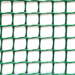 comprar Rollo de malla ligera cadrinet color verde 1x25m cuadro: 10x10mm nortene online - NORTENE