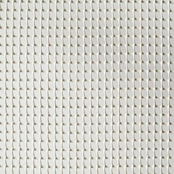 Rollo de malla ligera cadrinet color blanco 1x25m cuadro: 10x10mm nortene