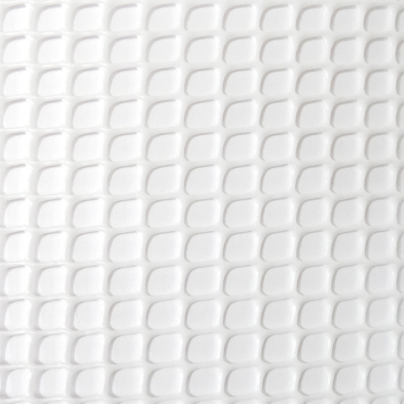 comprar Rollo de malla ligera cadrinet color blanco 1x25m cuadro: 4,5x4,5mm nortene online - NORTENE