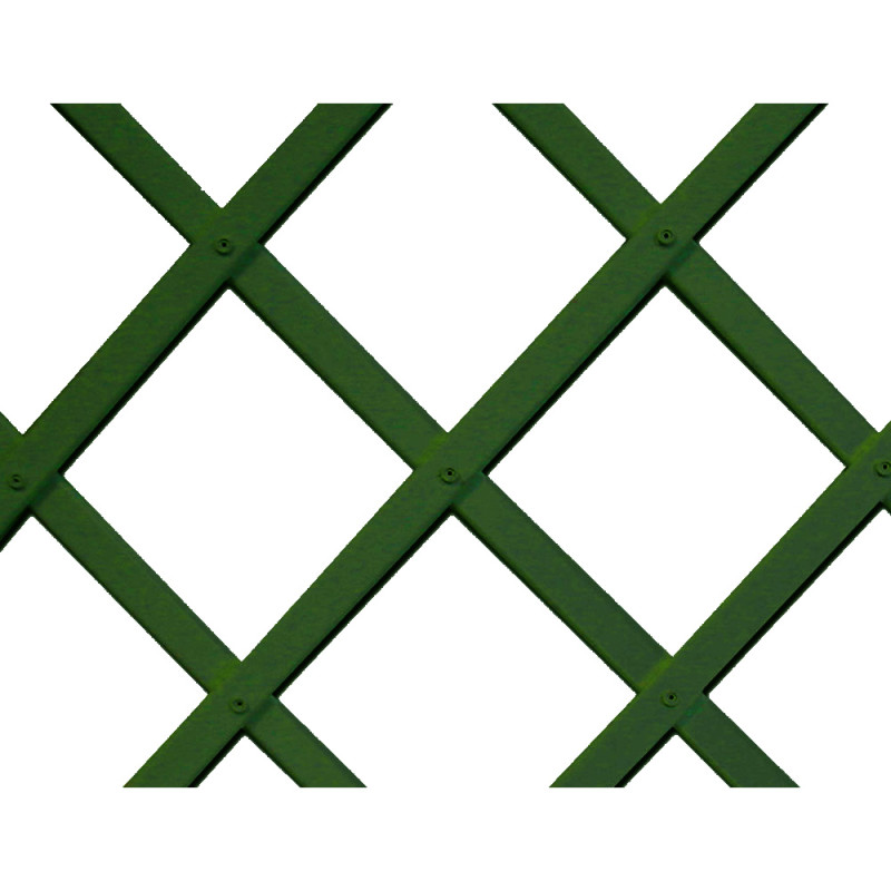 comprar Trelliflex celosia de plastico 1x2m color verde perfil de listones 22x6mm nortene online - NORTENE comprar Trelliflex celosia de plastico 1x2m color verde perfil de listones 22x6mm nortene online - NORTENE