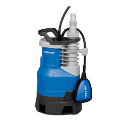 comprar Bomba de aguas sucias 750w bts-135 23x18x39cm super-ego online - SUPER EGO