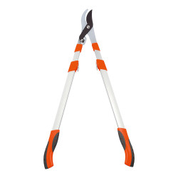 comprar Cortarramas telescópico bypass longitud: 75-100cm stocker online - STOCKER