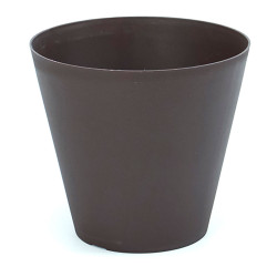 comprar Cono de inyeccion color bronce ø22cm plastiken online - PLASTIKEN