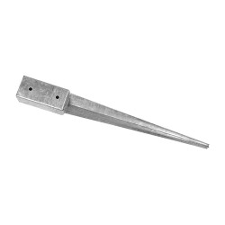 comprar Piqueta metálica cuadrada 7x7cm f50004 faura online - FAURA