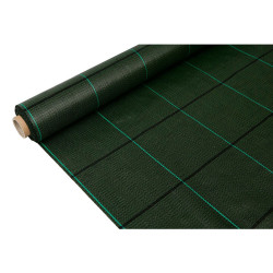 comprar Malla antihierbas verde 100g 1x25m fun&go online - FUN&GO
