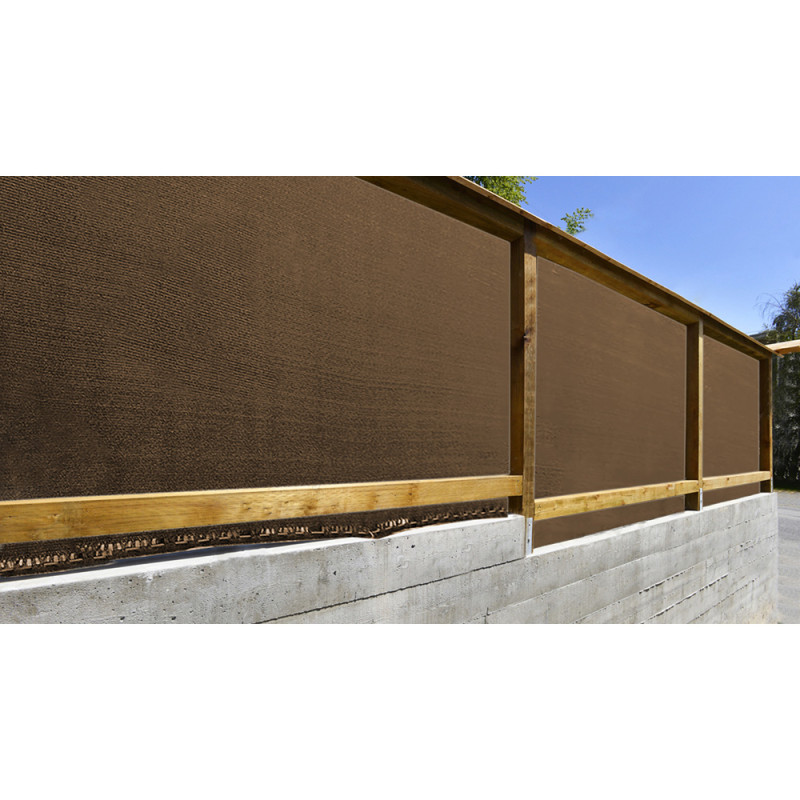comprar Malla de ocultacion premium marrón 1x5m fun&go online - FUN&GO comprar Malla de ocultacion premium marrón 1x5m fun&go online - FUN&GO