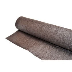 comprar Malla de ocultacion premium marrón 1,5x5m fun&go online - FUN&GO