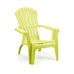 comprar Sillon relax apilable color: lima 75x86x86cm modelo: dolomiti progarden online - IPAE PROGARDEN