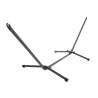 comprar Estructura de hierro para hamaca de exterior 93x300x105cm color antracita online - NO DISPONIBLE