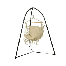 comprar Soporte para silla colgante o columpio 168x185x220cm online - FSC