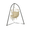 comprar Soporte para silla colgante o columpio 168x185x220cm online - FSC