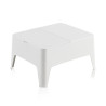 comprar Mesa auxiliar color: blanco 58x48x30cm. modelo: alaska sp berner online - SP BERNER