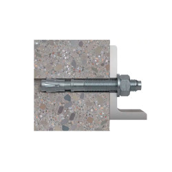 comprar Anclaje de perno FBN II 10/10 10X85 FISCHER online - Fischer