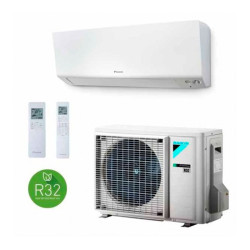 Aire Acondicionado 2x1 Daikin Bluevolution Inverter Bomba de Calor