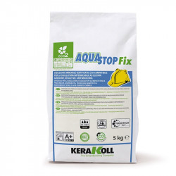 Aquastop Fix impermeabilizante 5Kg. Kerakoll