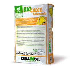 Biocalce Enfoscado 25Kg. Kerakoll