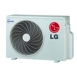 comprar UNIDAD EXTERIOR PARED SILVER DECO P09RK UA3 LG online - LG