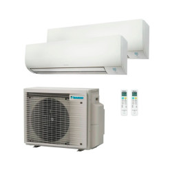 comprar MULTI SPLIT-PARED DAIKIN 2X1 2MXP40M1 R-2 online - Daikin