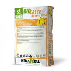 Biocalce Revoco Fino 25Kg. Kerakoll