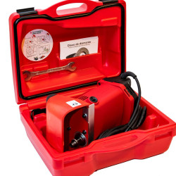 comprar MACROZA M90 Rozadora de pared eléctrica 2200W incl. disco de corte, 30mm x 30mm R online - Macroza