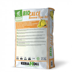 Biocalce Revoco Tipo 00 20Kg. Kerakoll