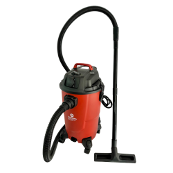comprar Aspirador industrial seco-húmedo 1200W 30L MVC30/1 MACRO online - Macroza