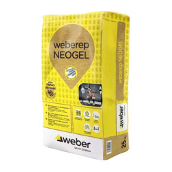 comprar Weberep Neogel 25 Kg online - Weber