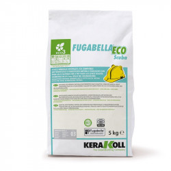 comprar Fugabella Eco Scuba Blanco 5Kg. Kerakoll online - Kerakoll