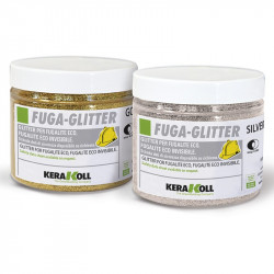 comprar Fuga-Glitter Silver / Gold 100gr. Kerakoll online - Kerakoll