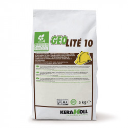 Geolite 10 Eco-compatible 5Kg. Kerakoll