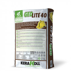 Geolite 40 Eco-compatible 5Kg. Kerakoll