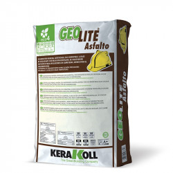 Geolite Asfalto Eco-compatible 25Kg. Kerakoll